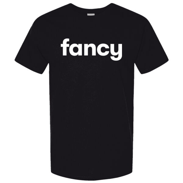 Unisex Beefy-T - Retro Street T-Shirt - Printed Logos Thumbnail