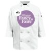Women's Ten Button Chef Coat Thumbnail