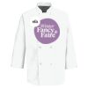Three-Quarter Sleeve Chef Coat Thumbnail