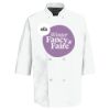 Half Sleeve Chef Coat Thumbnail